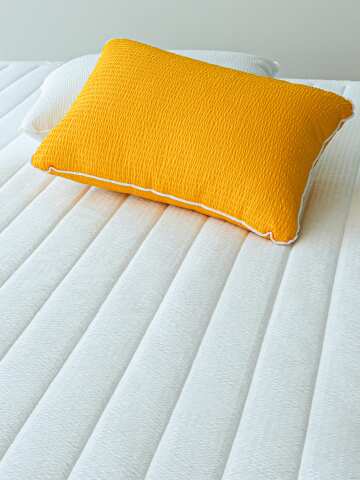 써니팝 뱀부 시어서커 시원한 여름 냉감 패드 4colors (SS/Q)