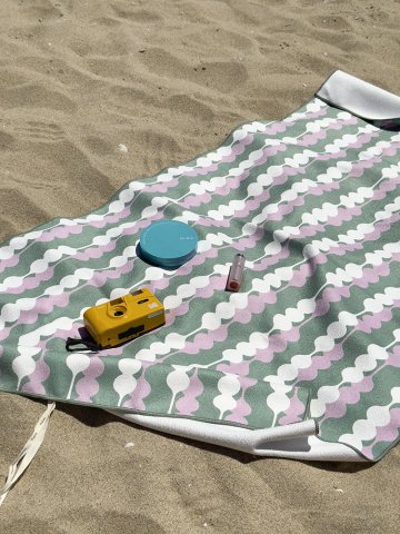 코코브리즈 비치타올