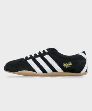 [아디다스] 우먼스 도쿄 코어블랙 JI0183