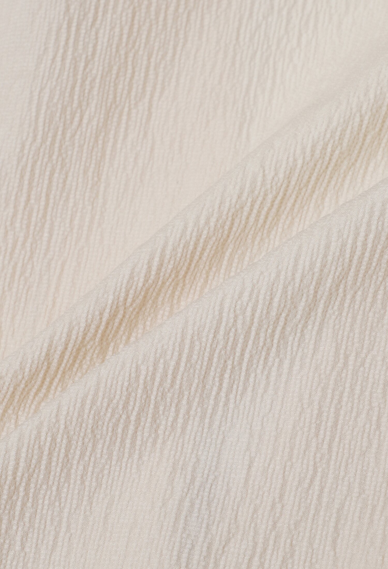 사이드 버튼 슬림 칼라 블라우스 (LIGHT BEIGE)