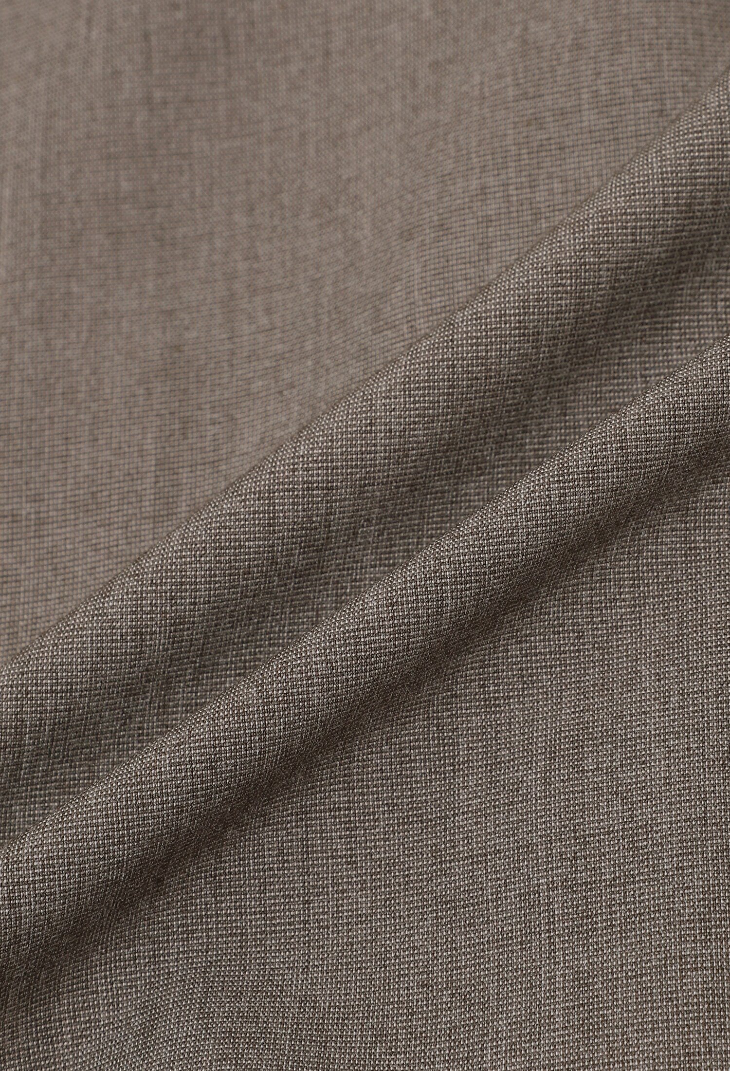 밴딩 포켓 셔츠 블라우스 (LIGHT BROWN)