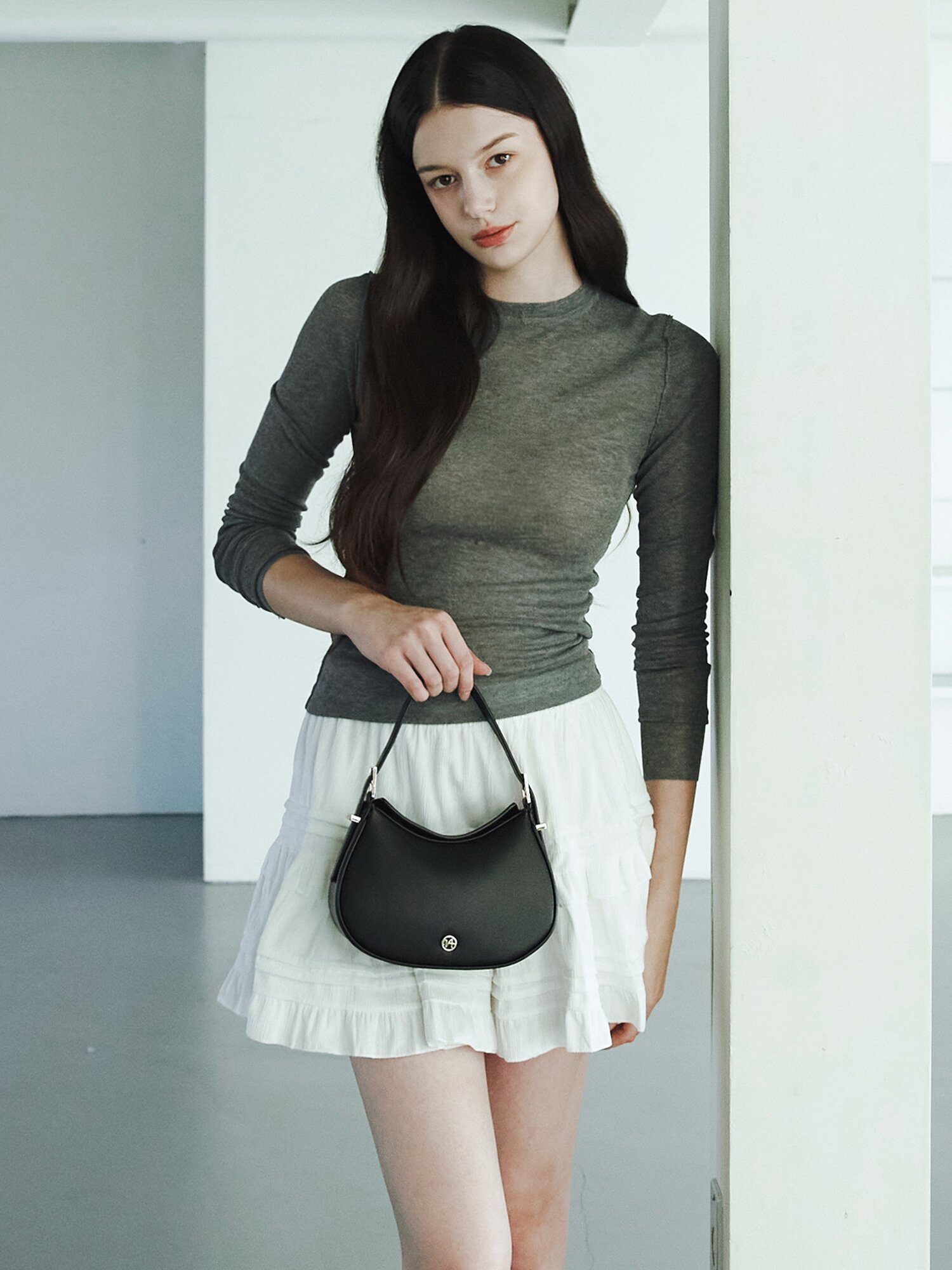 [기은세 PICK][아이보리 5/8 예약배송] 마리 토트백_3colors