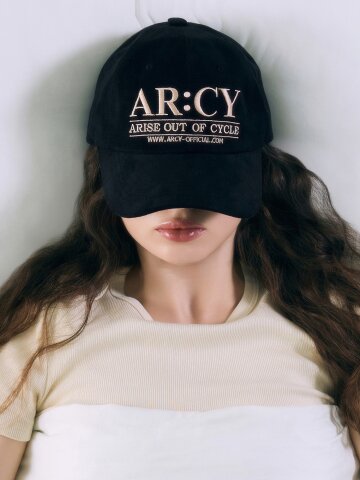 ARISE BALL CAP [BLACK]