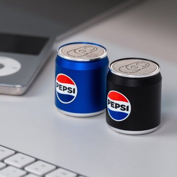 펩시 와이어리스 미니 스피커 PEP-MBS01
