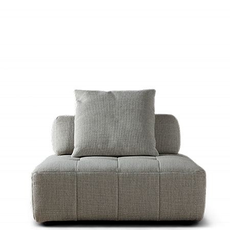 파넬홈 큐브 소파 (1.5인용)