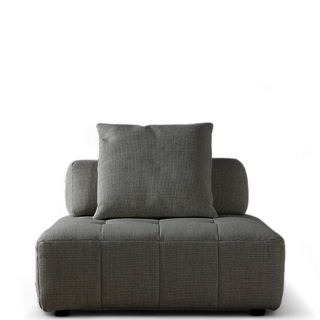 파넬홈 큐브 소파 (1.5인용)