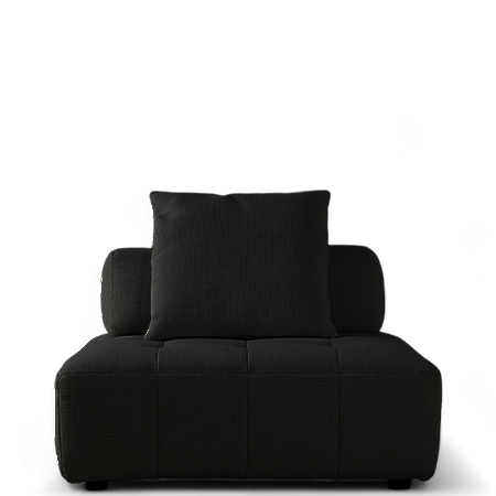 파넬홈 큐브 소파 (1.5인용)