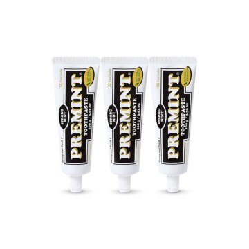 프레민트 스트롱민트치약 3개
