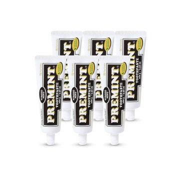 프레민트 스트롱민트치약 6개