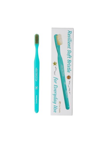 프레민트 프리미엄 이중탄력미세모 칫솔[아쿠아] 식약처인증 FDA항균 클래식