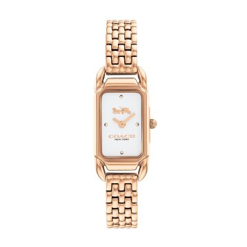 코치 공식수입 여성 메탈 시계 14504171