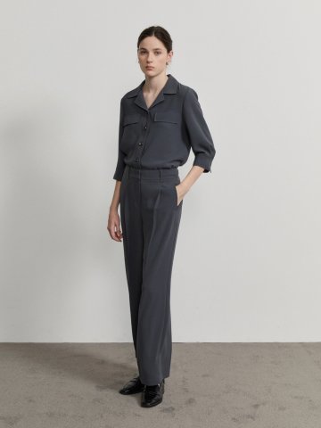 모던 테일러드 슬랙스 