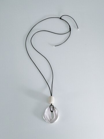 Nature Orbit Necklace 네이처 오비트 네크리스 