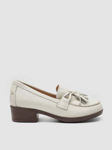 천연가죽 테슬 로퍼 GIS-44262