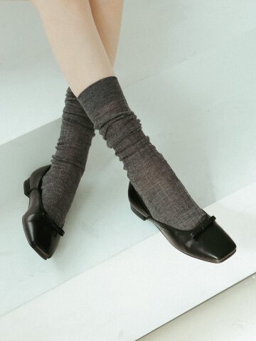 ljh146-8 Ribbon Flats - 2 Colors