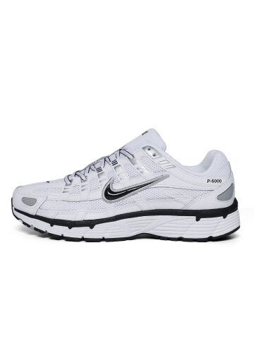 [나이키] P-6000 화이트 메탈릭 실버 CD6404-107