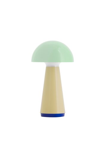 밥 테이블 무선 포터블 램프 민트/Table lamp Bob mint/LB21