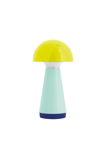 바비 테이블 무선 포터블 램프 옐로우/Table Lamp Bobbi Yellow/LB30
