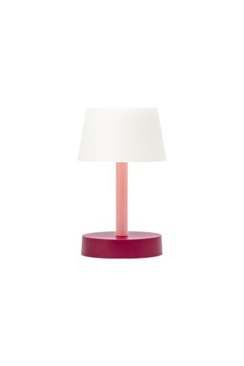 코랄 프리츠 테이블 무선 포터블 램프/Table Lamp Fritz Coral/LT30
