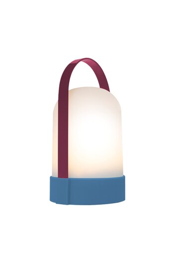 매츠 유리 테이블 무선 포터블 램프/Lamp URI Matz/LU07
