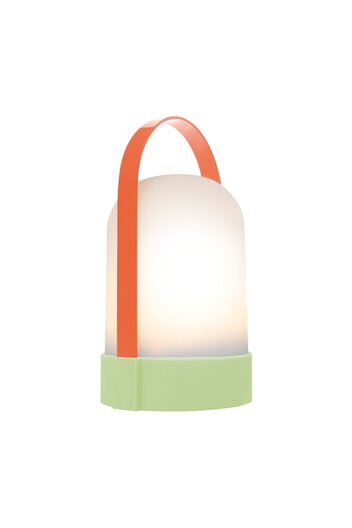 주나 유리 테이블 무선 포터블 램프/Lamp URI Juna/LU08
