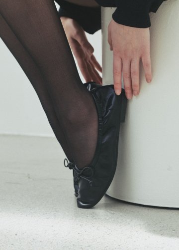 EO2505 Shirring Flats