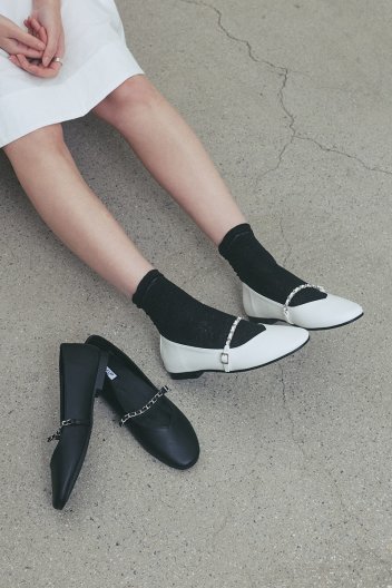 EO2516 Chain Mary Jane