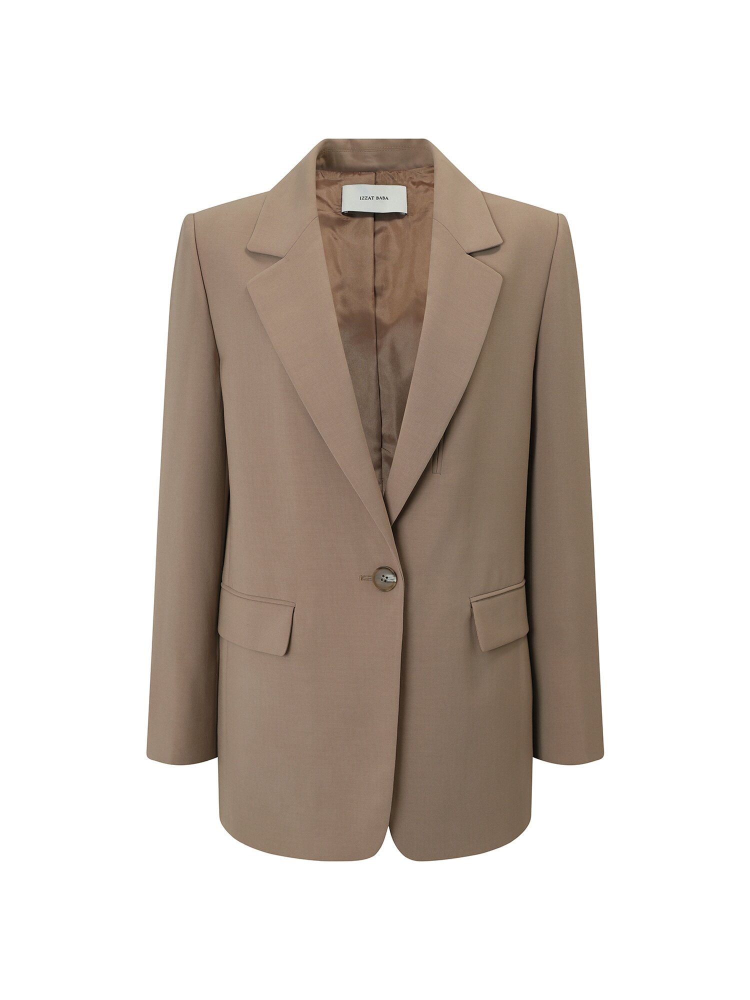 Single Breasted Jacket