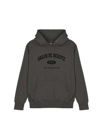 1992 Arch Logo Hoody [CHARCOAL]