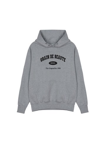 1992 Arch Logo Hoody [GRAY]