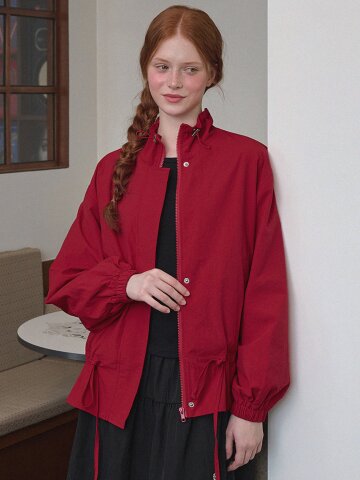 크리스프 스트링 윈드브레이크