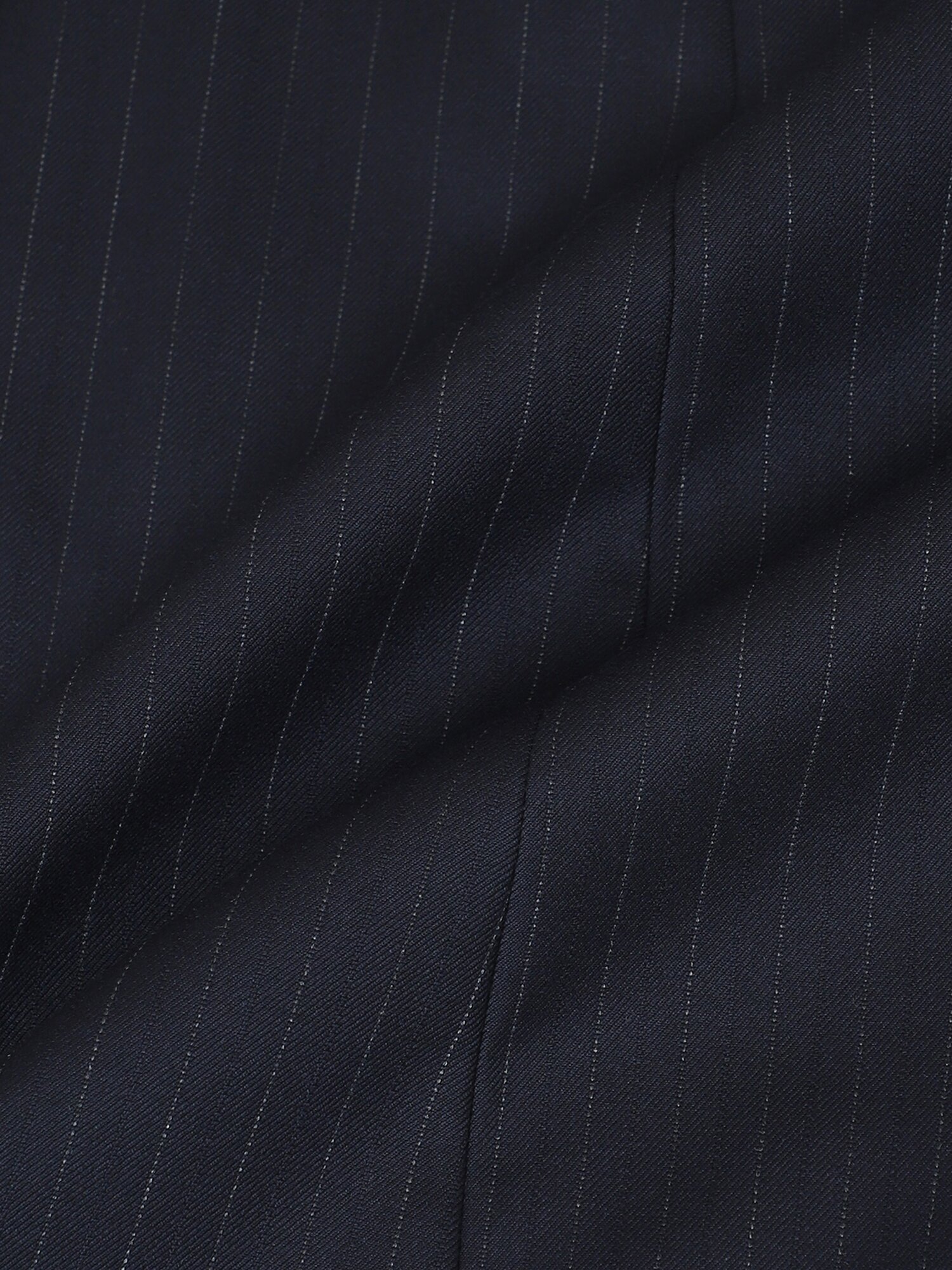 스트라이프 더블 브레스티드 원피스 (STRIPE NAVY)