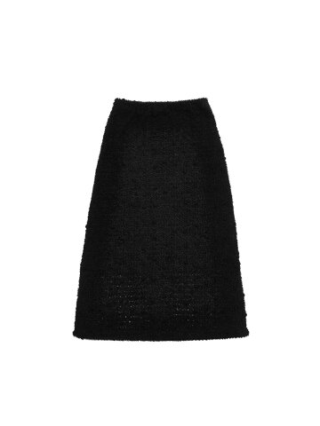 POPUP EDITION SKIRT - BLACK