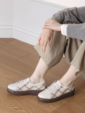 천연가죽 마일드 운동화 GIS-46267
