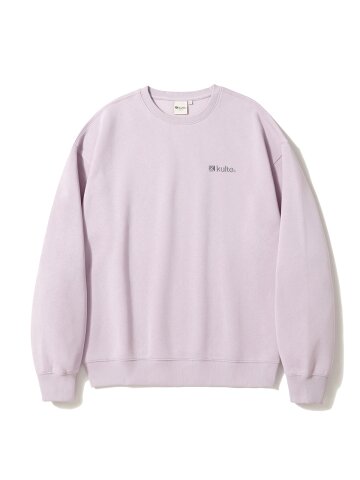 ICON LOGO CREWNECK_PINK