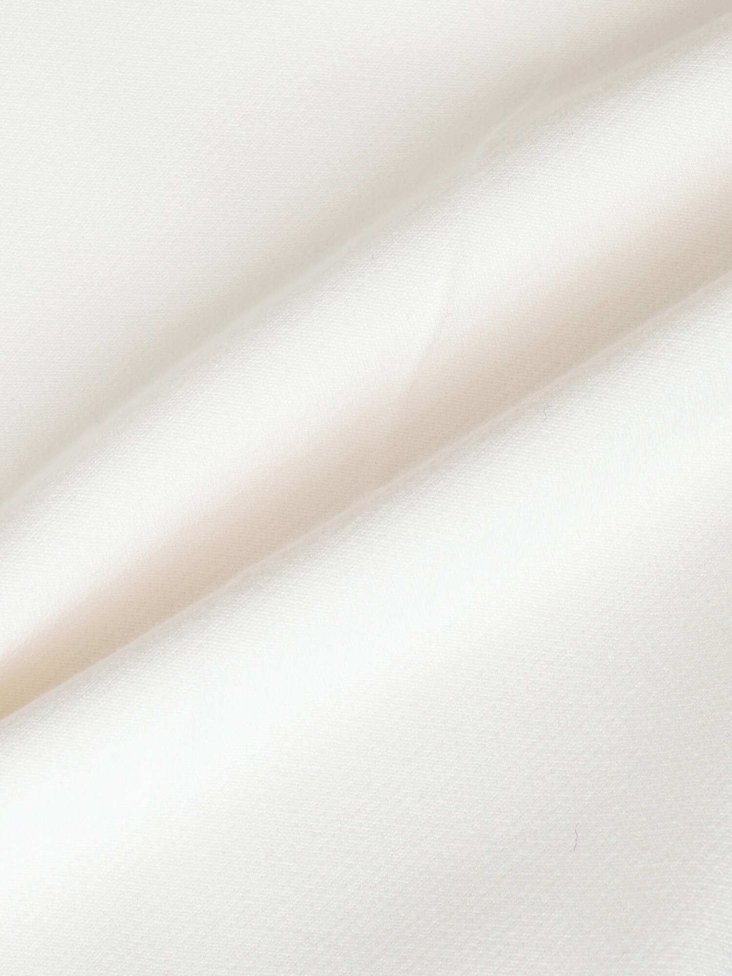 스판 버튼 디테일 슬랙스 팬츠 (IVORY)