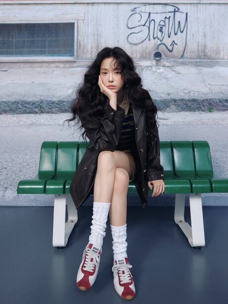 페이크 스웨이드 멀티 포켓 재킷 