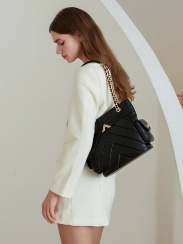 로엔 숄더백_2colors