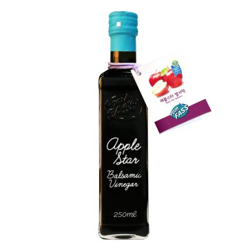 봄파스 애플 발사믹 스타