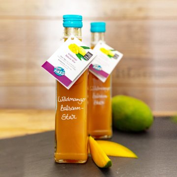 봄파스 야생망고 발사믹