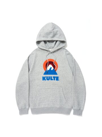 MOUNTAIN BOUCLE HOODY_M.GREY