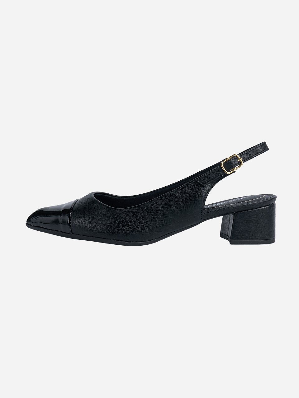 [PICCADILLY] 피카딜리 739088 펌프스_블랙(4.5cm)