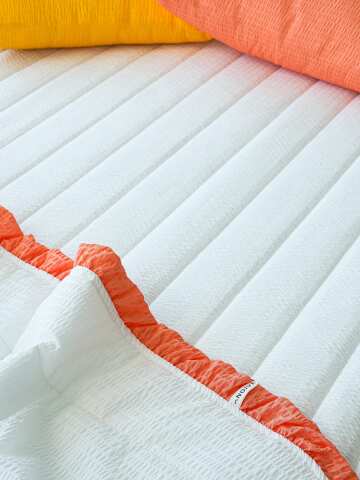 썸머슈 뱀부 시어서커 냉감 여름 침대패드 (SS,Q)