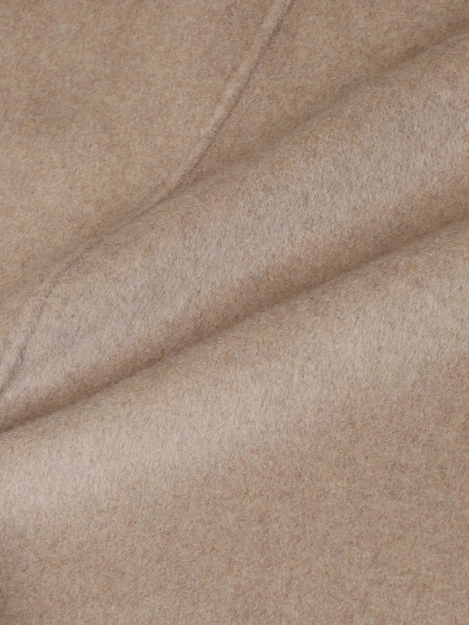 캐시미어 벨티드 발마칸 핸드메이드 코트 (BEIGE)