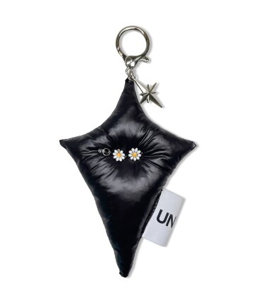 별남이 백참 블랙 BYULNAMI BAG CHARM black