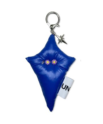 별남이 백참 블루 BYULNAMI BAG CHARM blue
