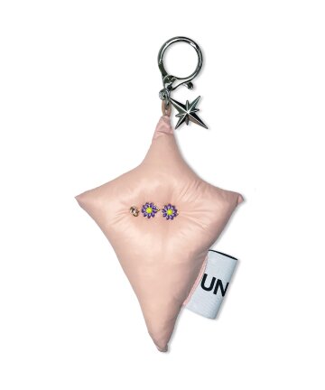 별남이 백참 핑크 BYULNAMI BAG CHARM pink