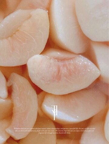 White Peach 화이트 피치