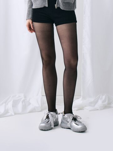 로맨틱 무드 리본 스니커즈_BUSN250901