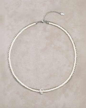 Silence Layer Necklace
사일런스 레이어 네크리스